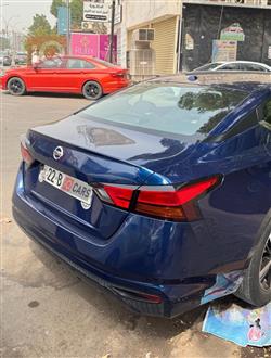 نیسان ئەلتیما